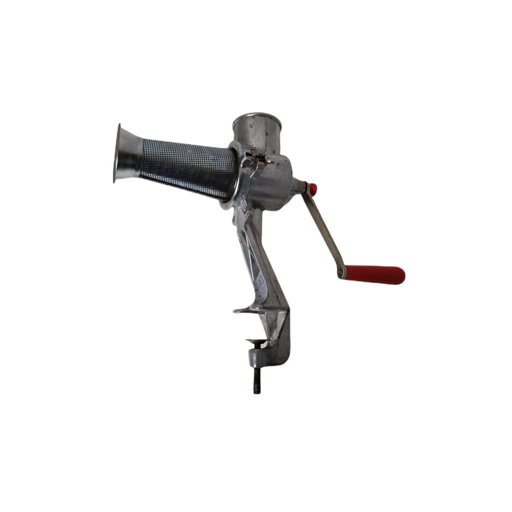 Vintage Victorio Model # 200 Grinder Metal Body with Plastic Handle